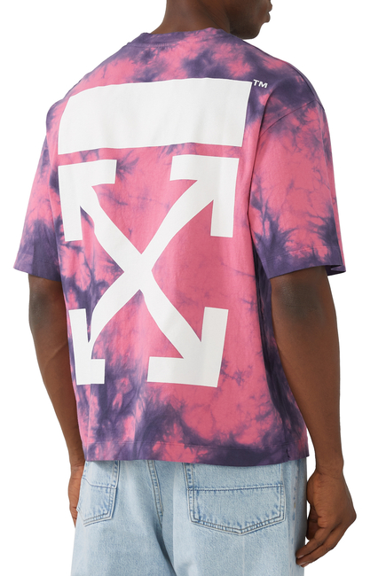 Arrows Tie-Dye T-Shirt